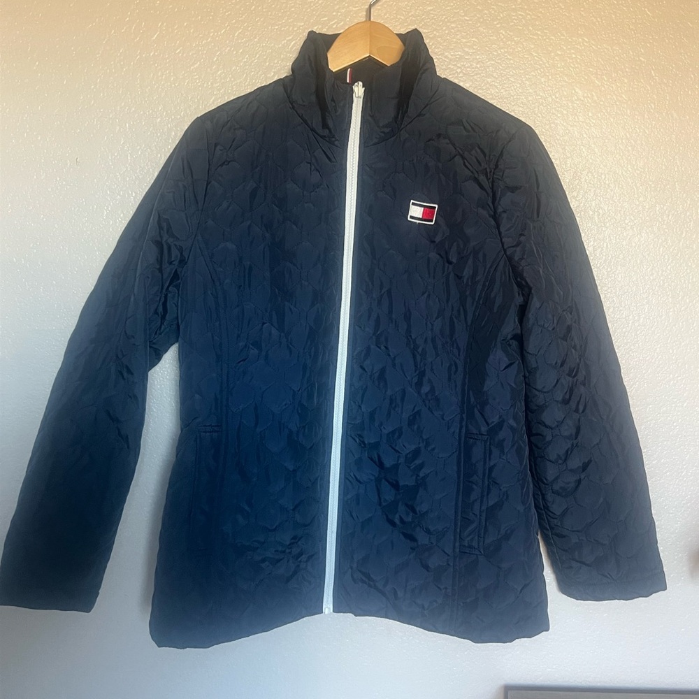 Tommy Hilfiger All Weather Quilted Jacket